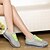 preiswerte Laufschuhe-Damen Sneaker Flache Schuhe Tüll Frühling Herbst Normal Kleid Flacher Absatz Grau Fuchsia Blau