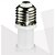 זול בסיסים ומחברים של מנורות--E27 to E27-E27-נורות תאורהממיר