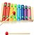 preiswerte Spielzeuginstrumente-Neuheiten - Spielsachen Regenbogen Holz