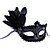 cheap Halloween Party Supplies-Sexy Fancy Dress Masquerade Costume Carnival Party Ball Mask Halloween Mask White/Black Feathers