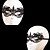 preiswerte Hochzeit Kopfschmuck-Material / Spitze Kopfbedeckung / Masken mit Punkt Hochzeit / Party / Besondere Anlässe Kopfschmuck