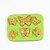 Недорогие Все для выпечки-1шт Силикон Своими руками Торты Пироги Шоколад Мультфильм образный выпечке Mold Инструменты для выпечки
