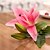 olcso Művirág-Poliészter Modern stílus Csokor Asztali virág Csokor 1