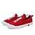 baratos Sapatilhas e Mocassins para Homem-Masculino Mocassins e Slip-Ons Conforto Tecido Verão Casual Caminhada Conforto Rasteiro Branco Preto Vermelho