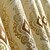 cheap Curtains Drapes-Custom Made Eco-friendly Curtains Drapes Two Panels / Jacquard / Dining Room