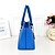 cheap Bag Sets-Women&#039;s Bags PU(Polyurethane) Bag Set 3 Pcs Purse Set Black / Blushing Pink / Fuchsia / Bag Sets