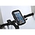 זול תיקים לכידון האופניים-טלפון נייד תיק 4.2 אִינְטשׁ מסך מגע עמיד למים רכיבת אופניים ל iPhone 5/5S טלפונים בגודל דומה רכיבה על אופניים / אופנייים