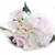 baratos Flor artificial-Seda buquês de Noiva Buquê Flor de Mesa Buquê 1