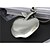 billiga Nyckelringar-Nyckelknippa Nyckelknippa Apple Metall Special / Hög kvalitet Bitar Present