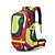 cheap Backpacks &amp; Bags-n/a Hiking Backpack Multifunctional Waterproof Outdoor Running Leisure Sports Traveling Nylon Green Red Blue