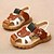 cheap Boys&#039; Shoes-Boys&#039; Shoes Casual Tulle Sandals Summer Comfort / Open Toe Others Blue / Brown