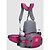 baratos Mochilas &amp; Bolsas-Mochila de Ciclismo mochila Running Pack para Corrida Esportes Relaxantes Viajar Bolsas para Esporte Multifuncional Prova-de-Água Vestível Terylene Unisexo Bolsa de Corrida / Tiras Refletoras