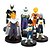 cheap Action &amp; Toy Figures-Anime Action Figures Inspired by Dragon Ball Son Goku Engineering Plastics CM Model Toys Doll Toy Men&#039;s