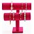 abordables Emballage &amp; Présentation de Bijoux-Coffres à bijoux Standards à bijoux Nylon Rouge Rose Noir et Blanc