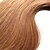 billige Ombre hårforlengelse-1 pakke Indisk hår Yaki Remy Menneskehår Menneskehår Vevet 10-18 tommers Hårvever med menneskehår Hairextensions med menneskehår / 10A