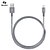 abordables Cables y cargadores-USB 2.0 / Iluminación Adaptador de cable USB Cable / Cable de Carga / Cable Cargador Trenzado Cable Para iPad / Apple / iPhone 100 cm Nailon