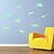 preiswerte Wand-Sticker-Dekorative Wand Sticker - Leuchtende Wand Sticker Landschaft / Menschen / Tiere Wohnzimmer / Schlafzimmer / Badezimmer / Abziehbar