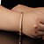 preiswerte Armband-Damen Ketten- &amp; Glieder-Armbänder Modisch Armbänder Schmuck Golden Für Alltag Normal