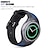 זול להקות Smartwatch-צפו בנד ל Gear S2 Samsung Galaxy רצועת ספורט סיליקוןריצה רצועת יד לספורט