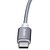 Недорогие Кабели и зарядные устройства-USB 2.0 / Type-C Адаптер USB-кабеля Кабель / Кабель для зарядки / Для передачи данных Плетение Кабель Назначение Samsung / Huawei / Xiaomi 100 cm Нейлон