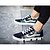 cheap Men&#039;s Sneakers-Men&#039;s Shoes Tulle Spring Summer Fall Comfort for Casual Black Blue