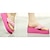 cheap Women&#039;s Slippers &amp; Flip-Flops-Women&#039;s Shoes Polyester Summer Flip Flops Black / Green / Pink / Red / Beige