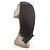 Χαμηλού Κόστους Συνθετικές Περούκες Δαντέλα-Συνθετικές Περούκες Ίσιο Συνθετικά μαλλιά Περούκα Δαντέλα Μπροστά Μαύρο Σκούρο Καφέ x-tress