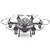 baratos Quadicópteros CR &amp; Multirotores-RC Drone YiZHAN I6S 4CH 6 Eixos 2.4G Com Câmera HD 720P Quadcópero com CR Luzes LED / Retorno Com 1 Botão / Modo Espelho Inteligente