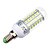 billige Elpærer-LED-kolbepærer 3300/6500 lm E14 E26 / E27 T 69 LED Perler SMD 5730 Dekorativ Varm hvid Kold hvid 220-240 V / 1 stk. / RoHs