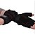 preiswerte Elektrogeräte und Vorrichtungen-Gymnastikübung Hantel Gewichtheben Sporthandschuhe halbe Fingerhandschuhe halbe Handschuhe Leder Armschienen