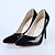 cheap Women&#039;s Heels-Women&#039;s Shoes Leatherette Fall Heels / Pointed Toe Heels Office &amp; Career /  Casual Stiletto HeelSparkling Glitter