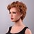 cheap Human Hair Wigs-new arrival short layered curly lace front human hair wig