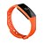 voordelige Sporthorloges-Heren Sporthorloge Digitaal Rubber Zwart / Orange / Paars LED Cool Digitaal Zwart Oranje Paars