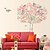 cheap Wall Stickers-Fridge Stickers - Plane Wall Stickers Landscape / Animals Living Room / Bedroom / Dining Room / Removable