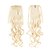 cheap Hair Pieces-Ponytails Wavy Classic Synthetic Hair Hair Extension Flip In Daily