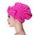 cheap Towels &amp; Robes-Thick Microfiber Dry Hair Cap Super Absorbent Towel Dry Solid Color Bow Hair Wraps