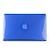 זול תיקים, נרתיקים ושרוולים למחשב נייד-MacBook נרתיק צבע אחיד / שקוף פלסטי ל מקבוק אייר13אינץ&#039; / מקבוק אייר11אינץ&#039;
