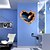 voordelige Muurstickers-Dieren Muurstickers Vliegtuig Muurstickers Decoratieve Muurstickers Fotostickers, Vinyl Huisdecoratie Muursticker Wand