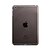 billige Etuier og covers til iPad-Etui Til Apple Transparent Bagcover Ensfarvet TPU for iPad Mini 3/2/1