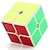 billige Magiske terninger-Magic Cube IK Terning YONG JUN 2*2*2 Let Glidende Speedcube Magiske terninger Puslespil Terning Professionelt niveau Hastighed Klassisk &amp; Tidløs Børne Voksne Legetøj Pige Gave