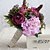 זול פרחי חתונה-פרחי חתונה זרים חתונה מֶשִׁי 9.84&quot;(לערך.25ס&quot;מ)