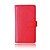 cheap Cell Phone Cases &amp; Screen Protectors-Case For OnePlus Card Holder / with Stand / Flip Full Body Cases Solid Color Hard PU Leather