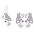 cheap Jewelry Sets-Women&#039;s Jewelry Set Necklace / Earrings Casual Fashion Cute Earrings Jewelry For Daily Casual