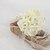 baratos Loja de Casamentos-Bouquets de Noiva Buquês Casamento Faixa Elástica / Espuma / Cetim 8.66&quot;(Aprox.22cm) Natal
