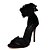 cheap Women&#039;s Sandals-Women&#039;s / Girls&#039; Shoes Leatherette Spring / Summer / Fall Comfort / Novelty / Gladiator Stiletto Heel Black / Dark Blue / Light Blue