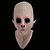 cheap Halloween Party Supplies-Scary Silicone Face Mask Alien Ufo Extra Terrestrial Party Et Horror Rubber Latex Full Masks For Halloween Party Toy