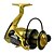 billige Fiskehjul-Fiskehjul Spinne-hjul 5.5/1 Gearforhold 13+1 Kuglelejer til Madding Kastning / Generel Fiskeri