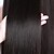 baratos Perucas de cabelo humano-Cabelo Humano Frente de Malha Peruca estilo Cabelo Brasileiro Liso Peruca 130% Densidade do Cabelo com o cabelo do bebê Riscas Naturais Peruca Afro Americanas 100% Feita a Mão Mulheres Longo Perucas