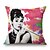 cheap Throw Pillows &amp; Covers-pcs Cotton/Linen Pillow Cover, Graphic Prints Textured Novelty Accent/Decorative Retro Modern/Contemporary