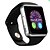 preiswerte Smartwatch-Smartwatch für iOS / Android Verbrannte Kalorien / Freisprechanlage / Kamera Anruferinnerung / Schlaf-Tracker / Sedentary Erinnerung / Wecker / Kalender / 1.3 MP / 128MB / GSM(850/900/1800/1900MHz)